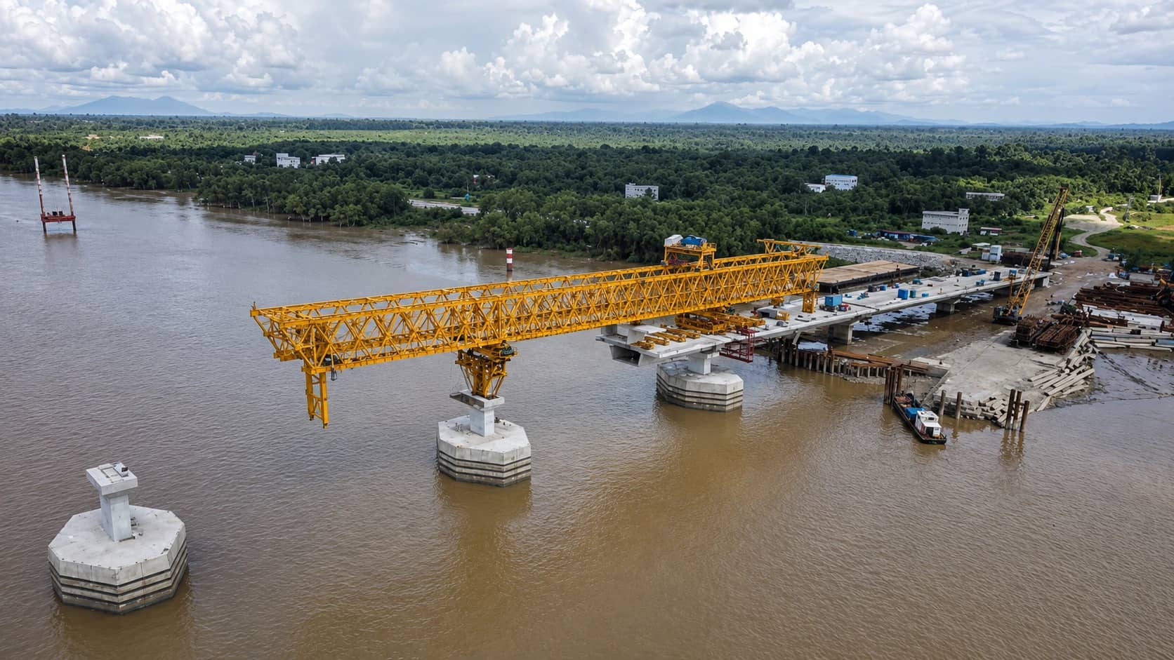 Batang Lupar 1 Bridge — photo 1