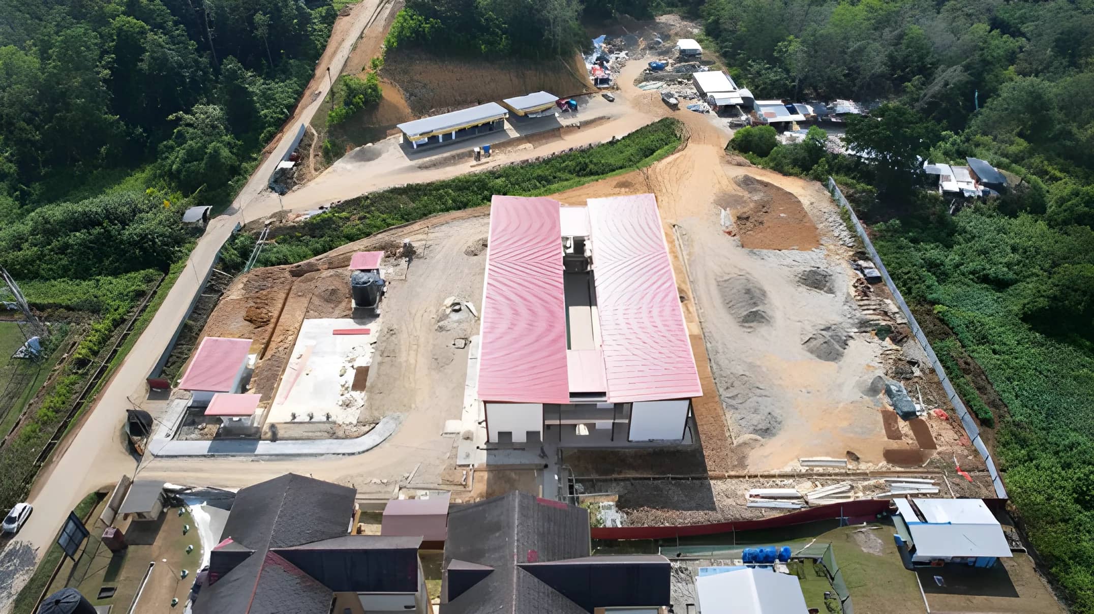 SMK Nabawan educational facility — photo 1