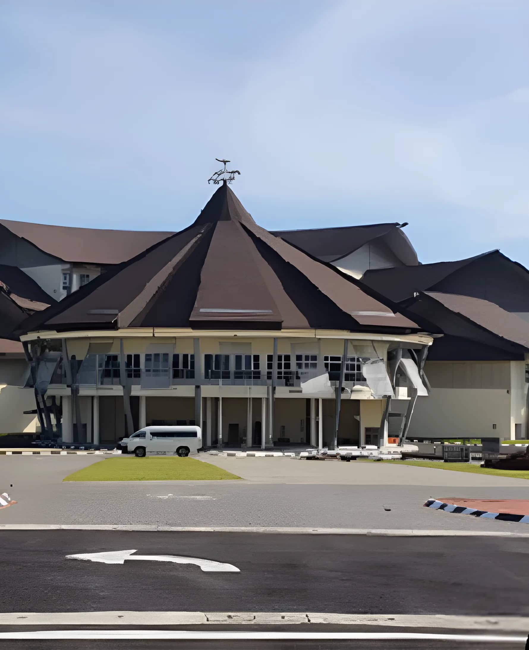 Serian State Government Office Complex